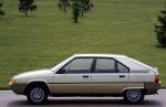 Citroen BX 14 RE 1982 года